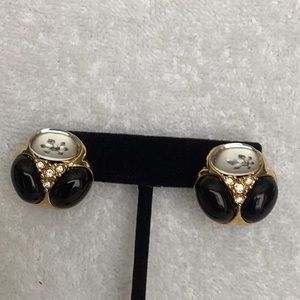 Vintage GoldTone earrings